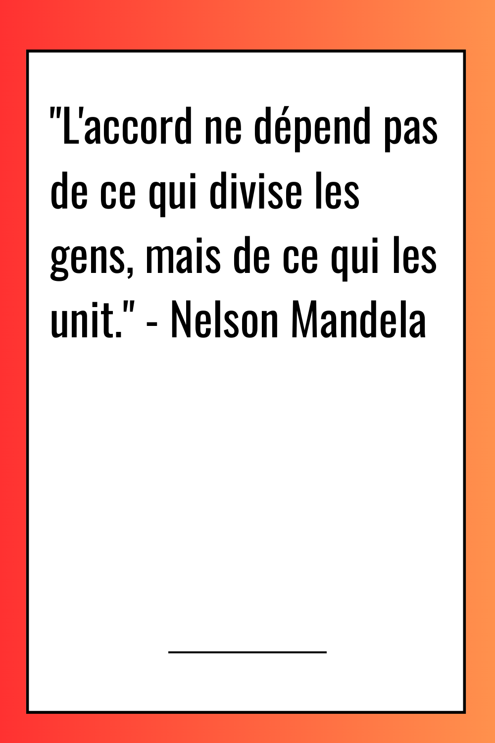 Image de citation