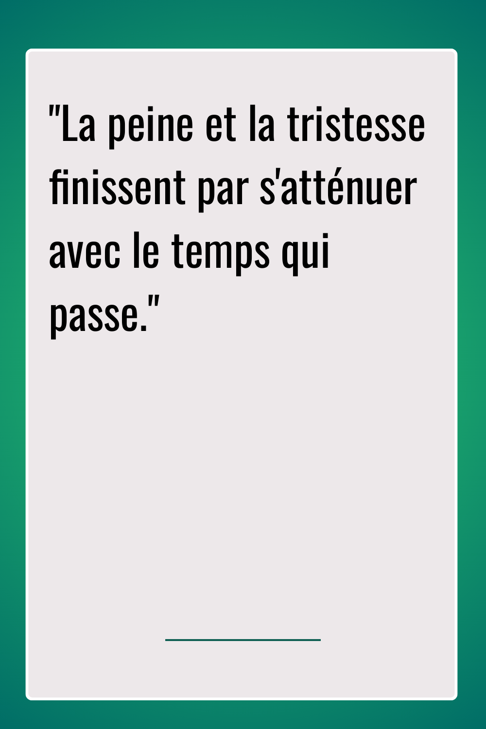 Image de citation