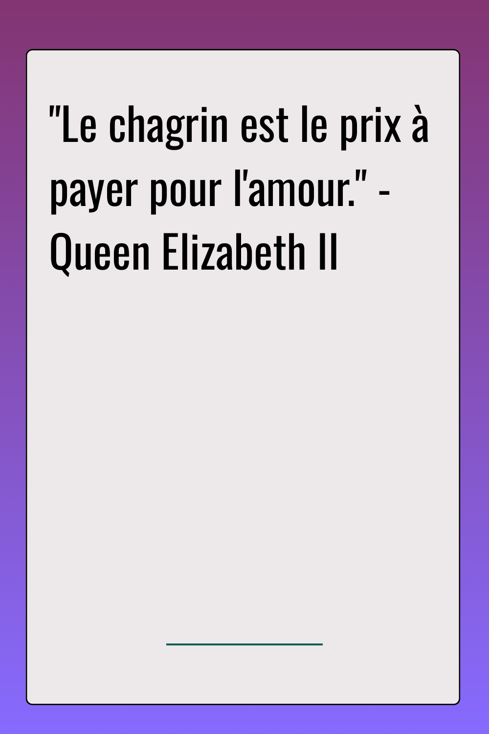 Image de citation