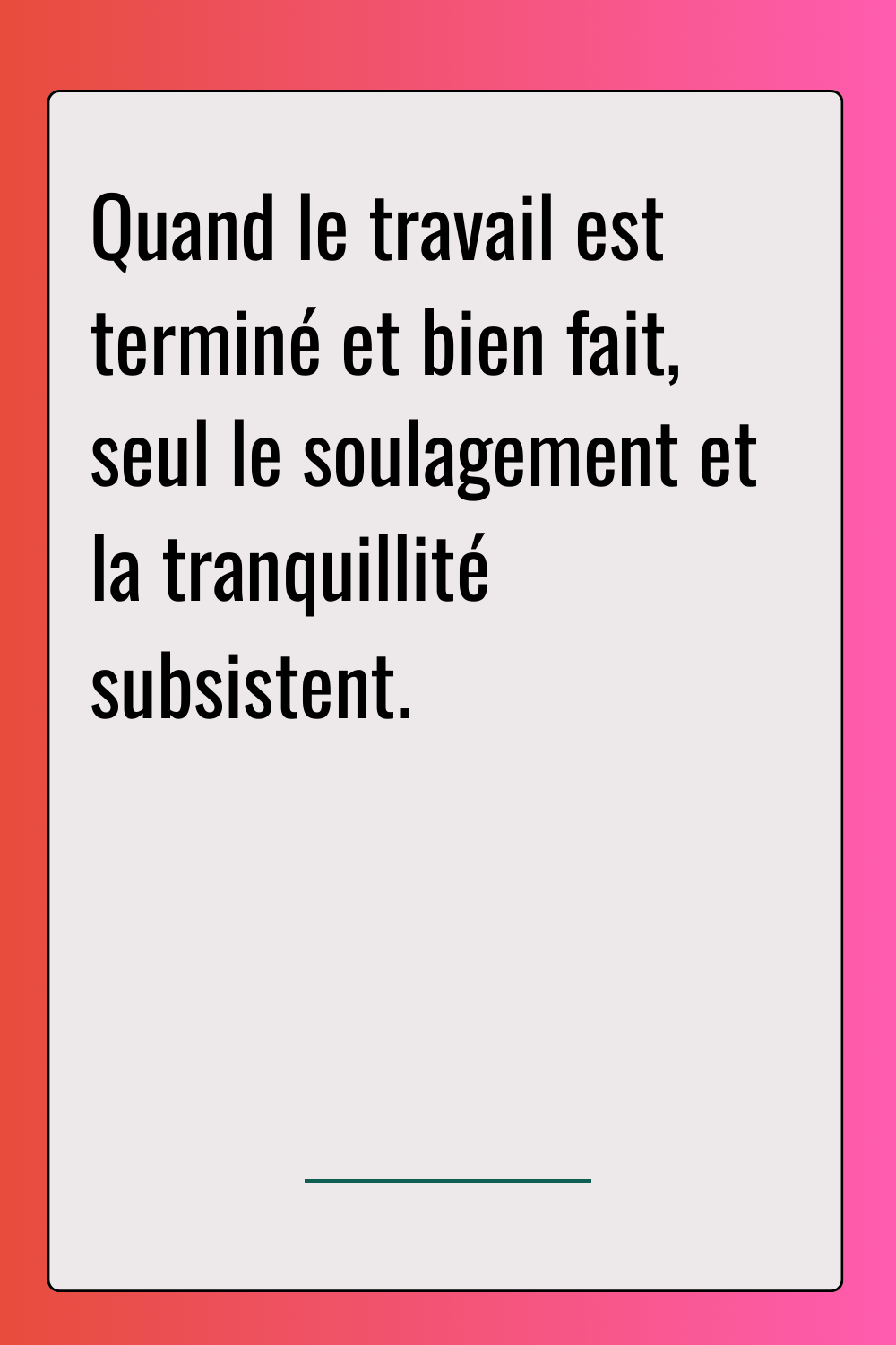 Image de citation