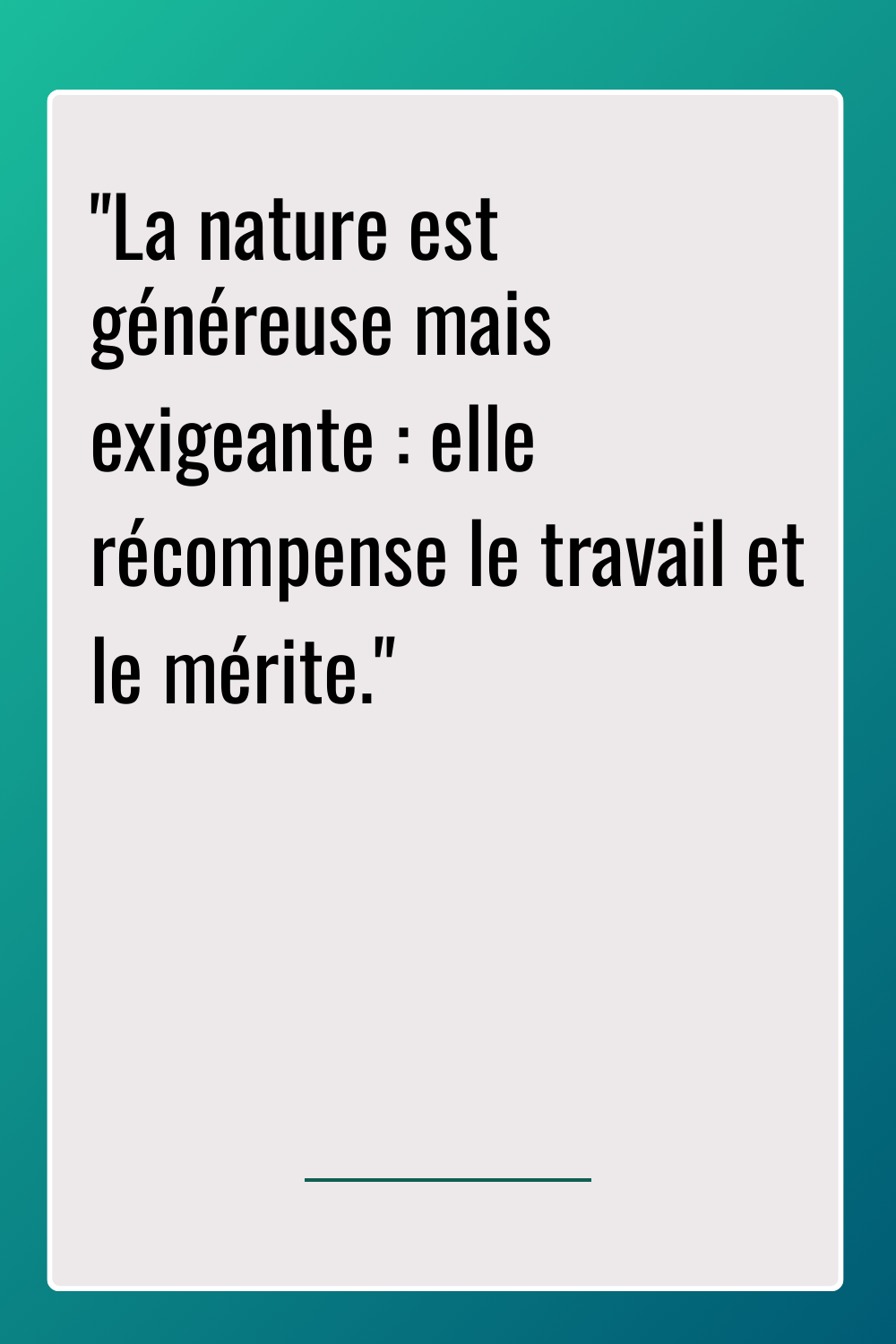 Image de citation
