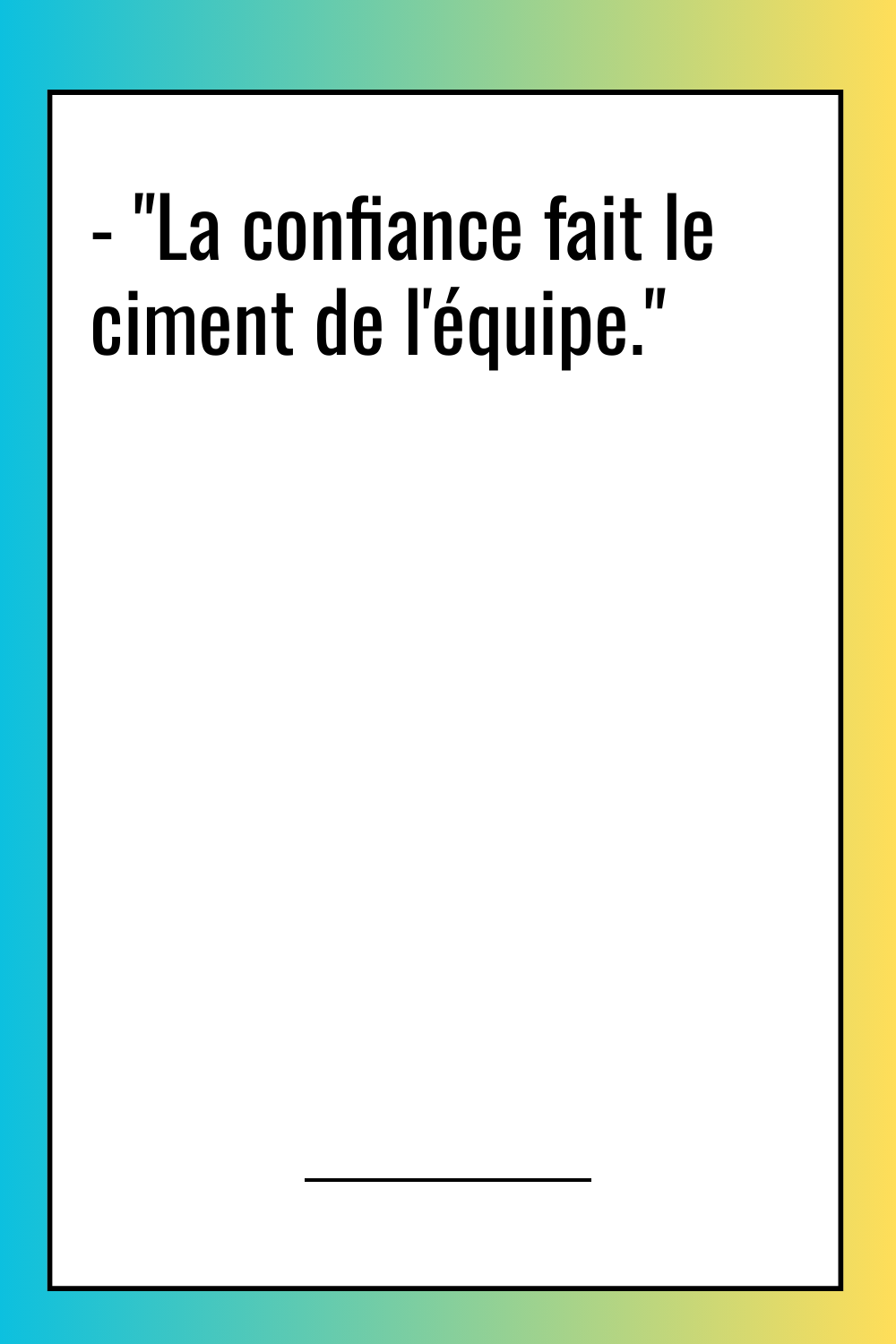 Image de citation