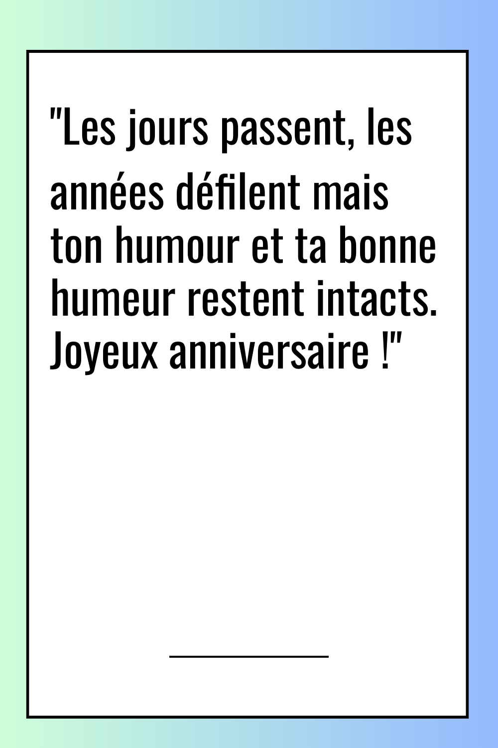 Image de citation