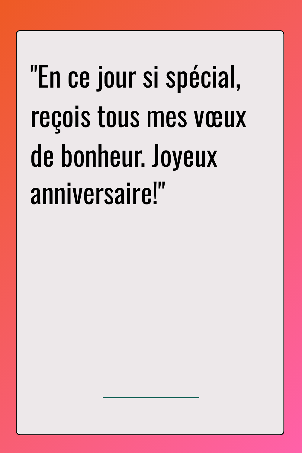 Image de citation