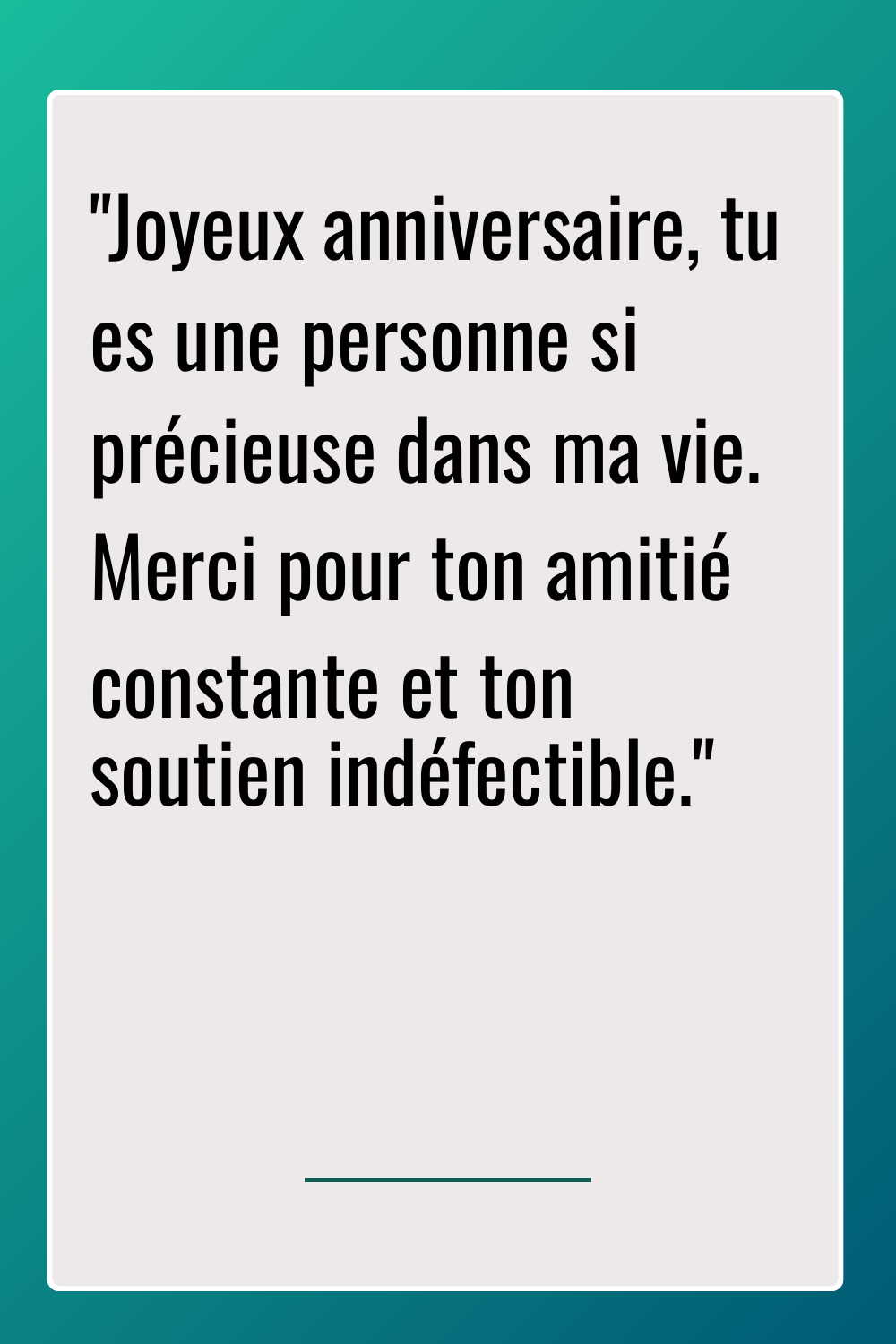 Image de citation