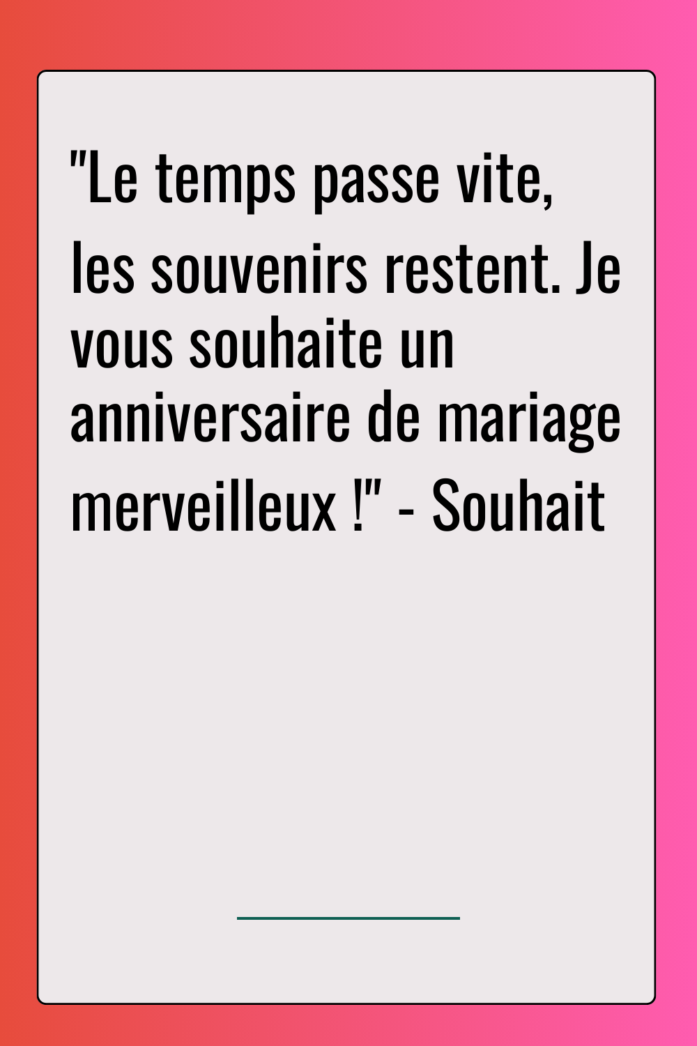 Image de citation