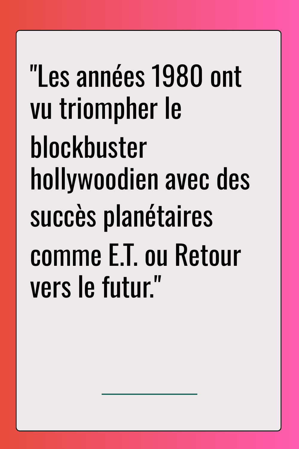 Image de citation