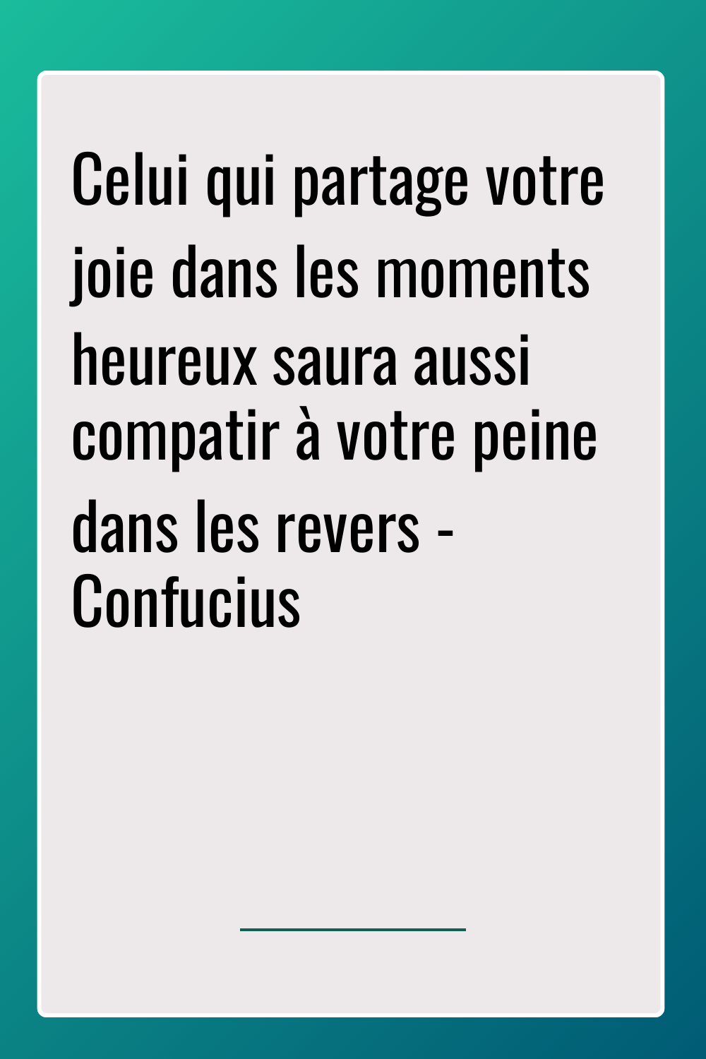 Image de citation