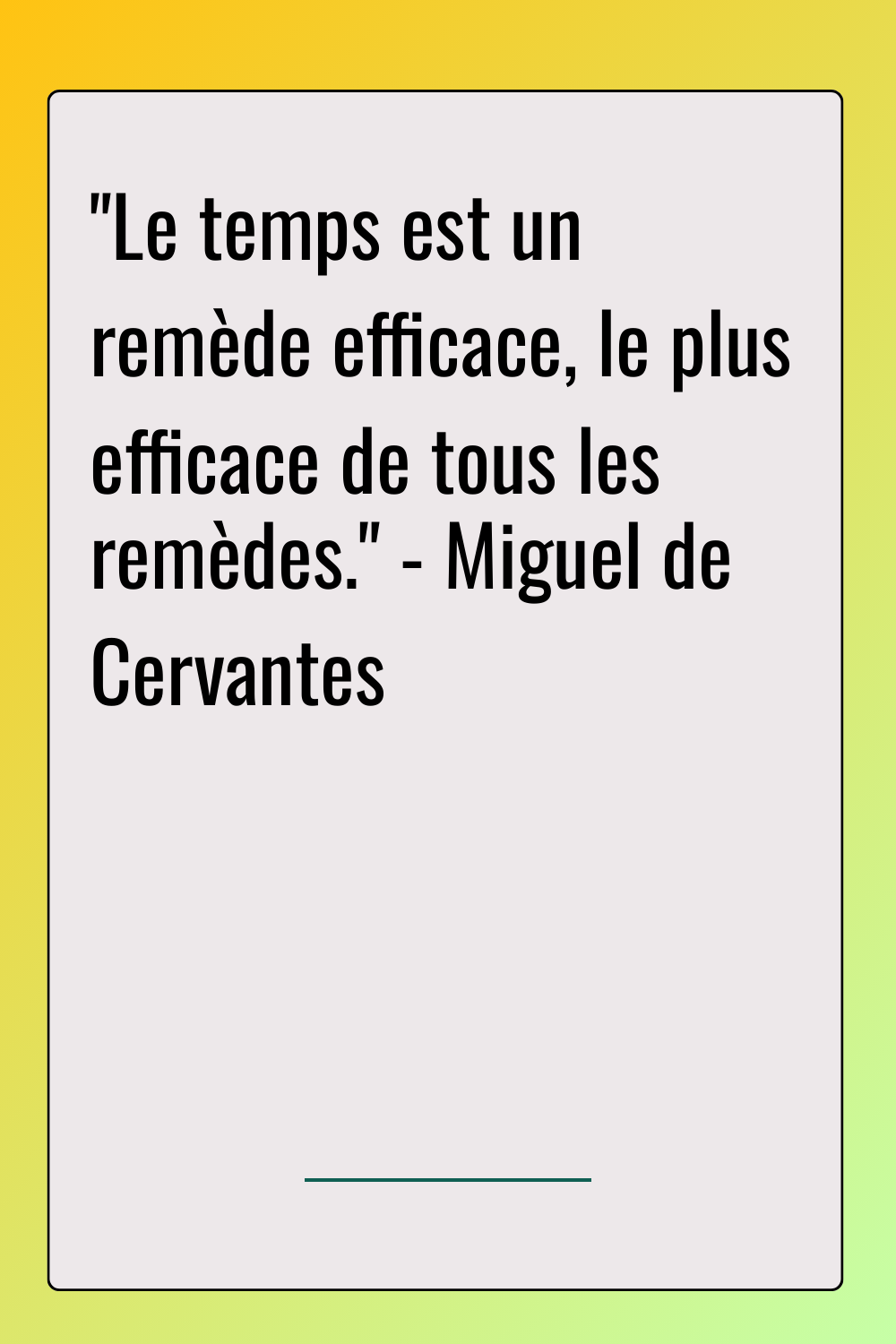 Image de citation