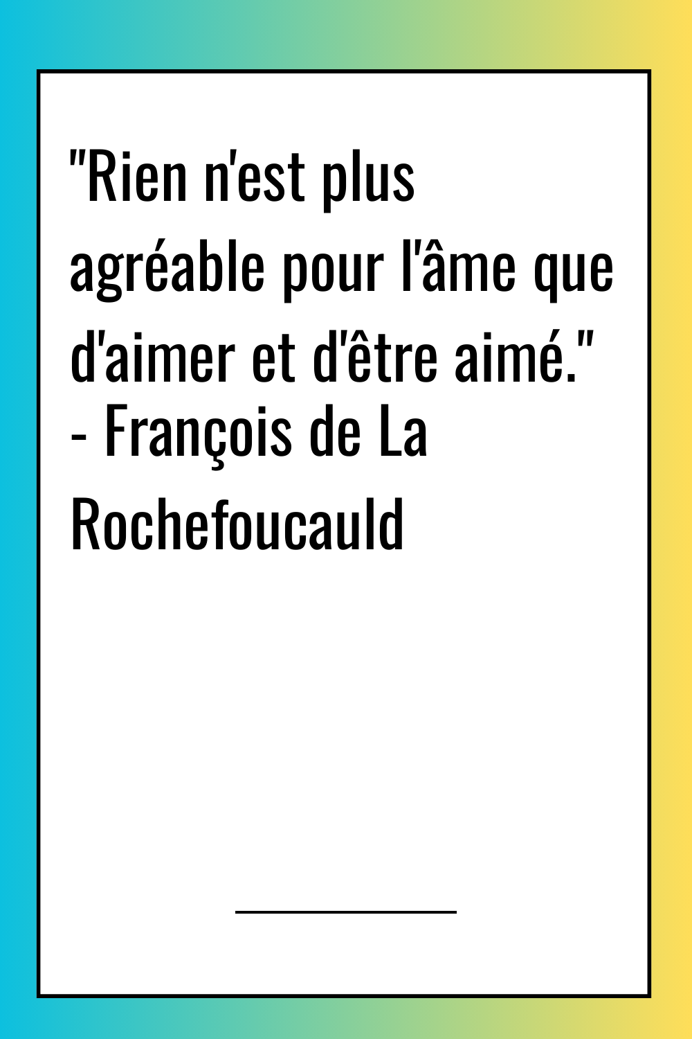Image de citation