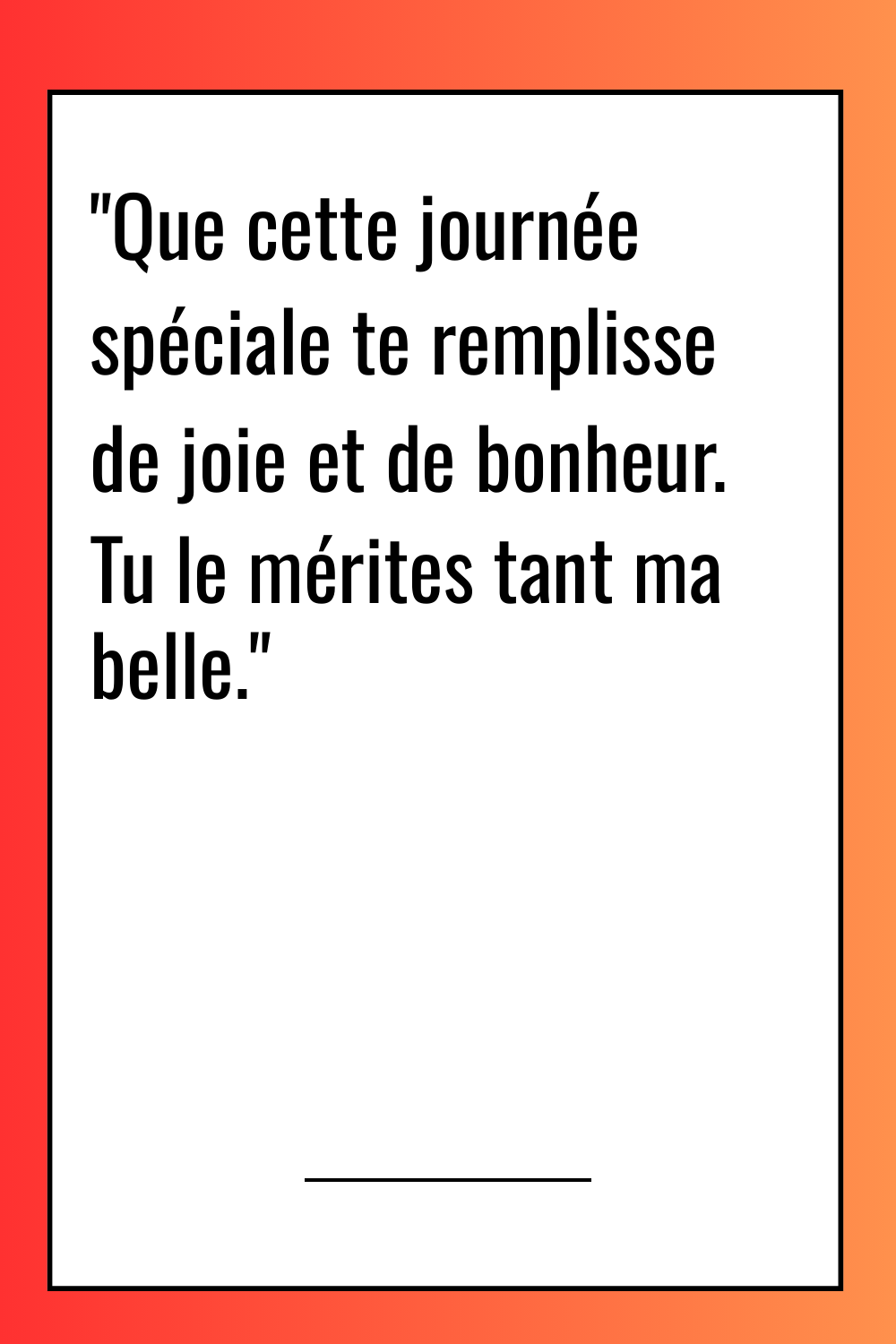 Image de citation