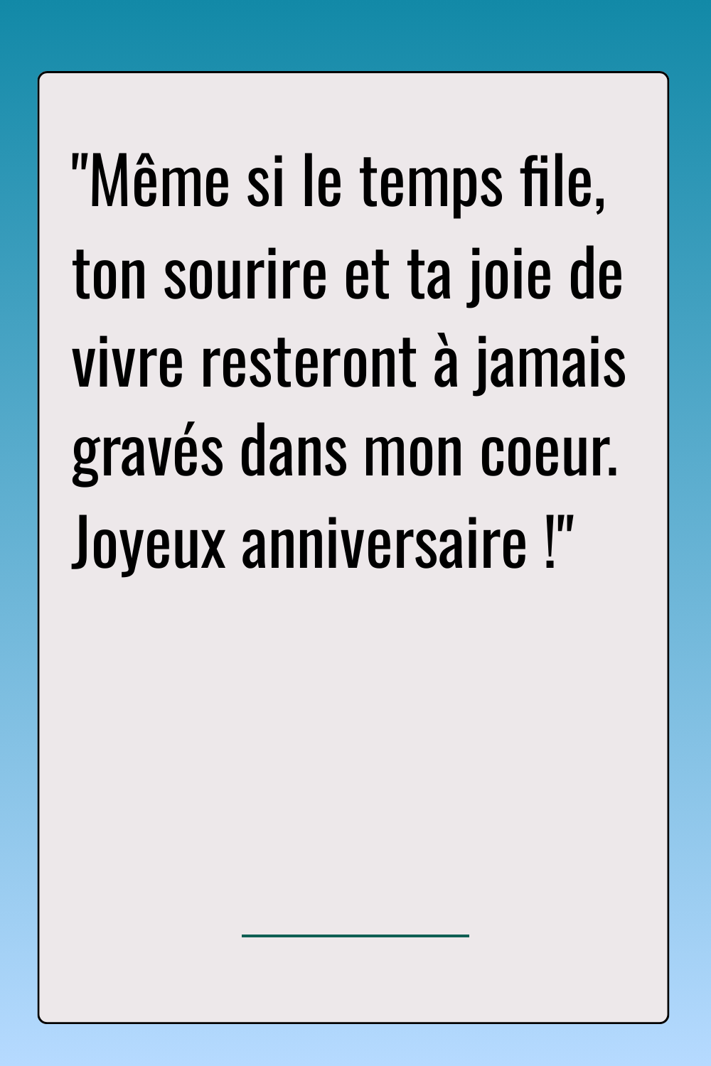 Image de citation