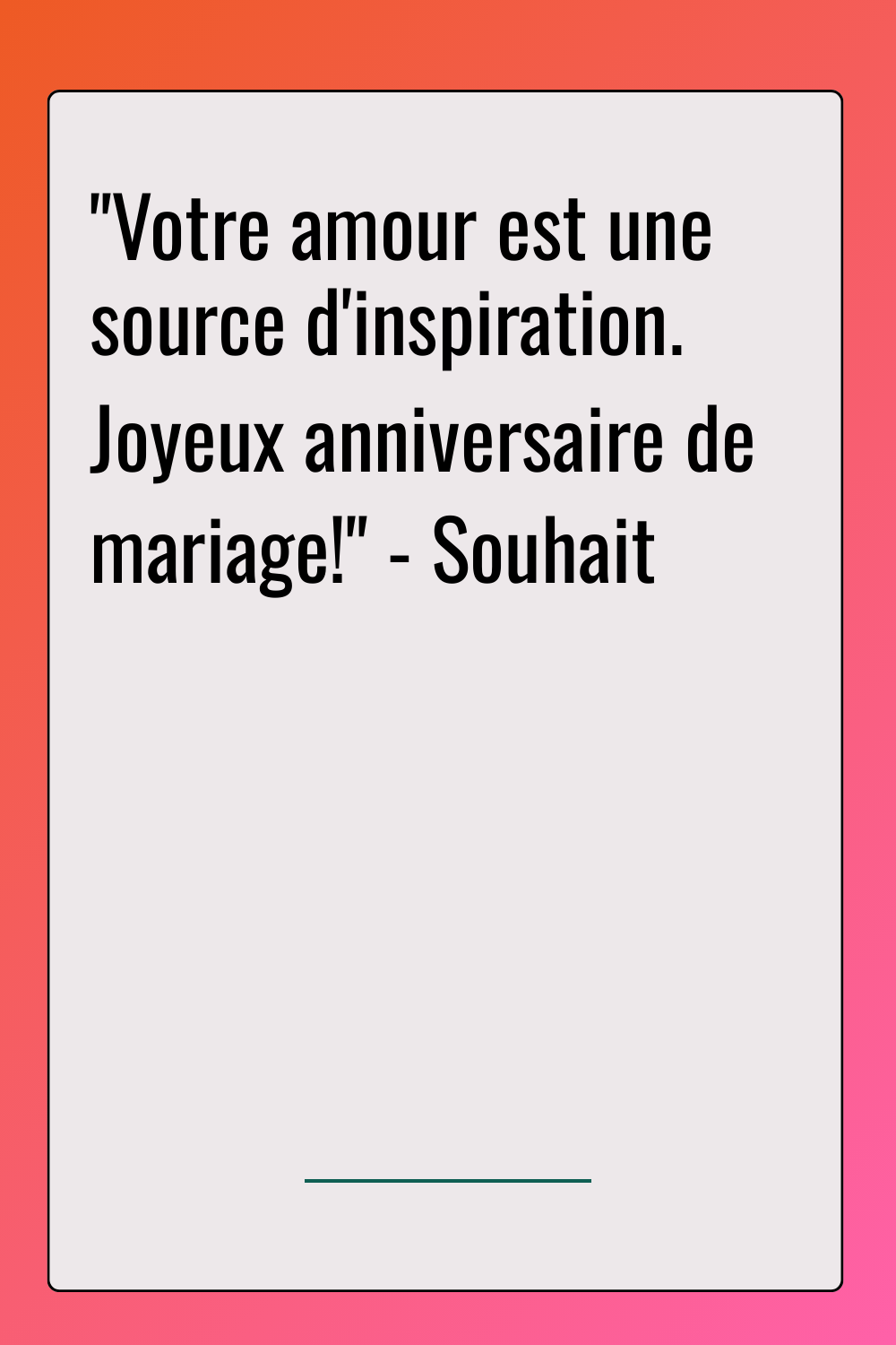Image de citation