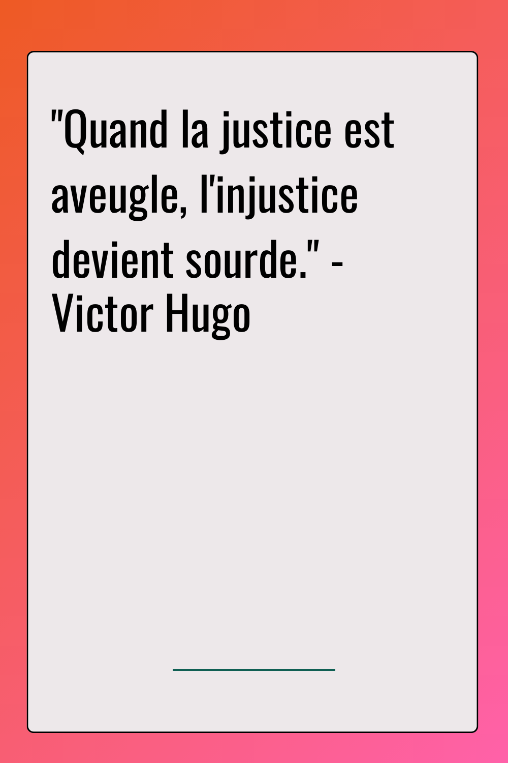 Image de citation