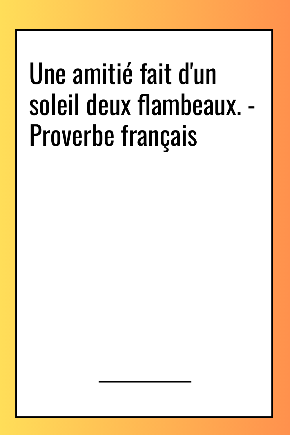 Image de citation