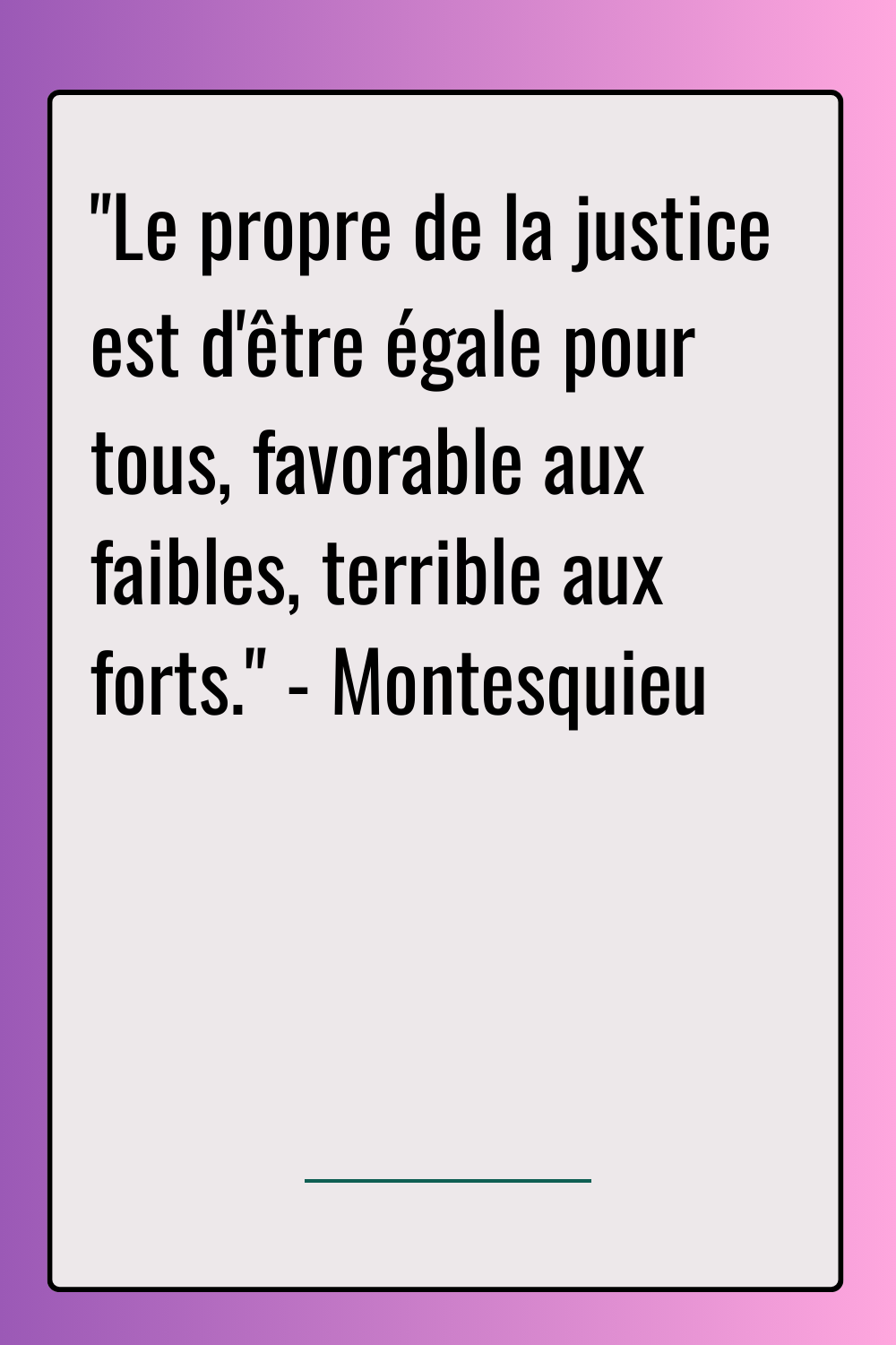Image de citation