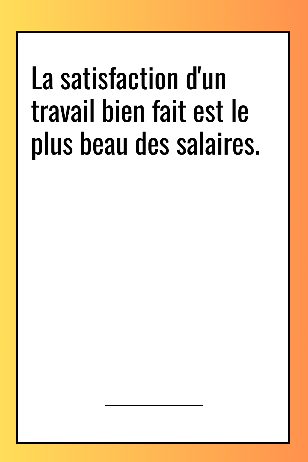 Image de citation