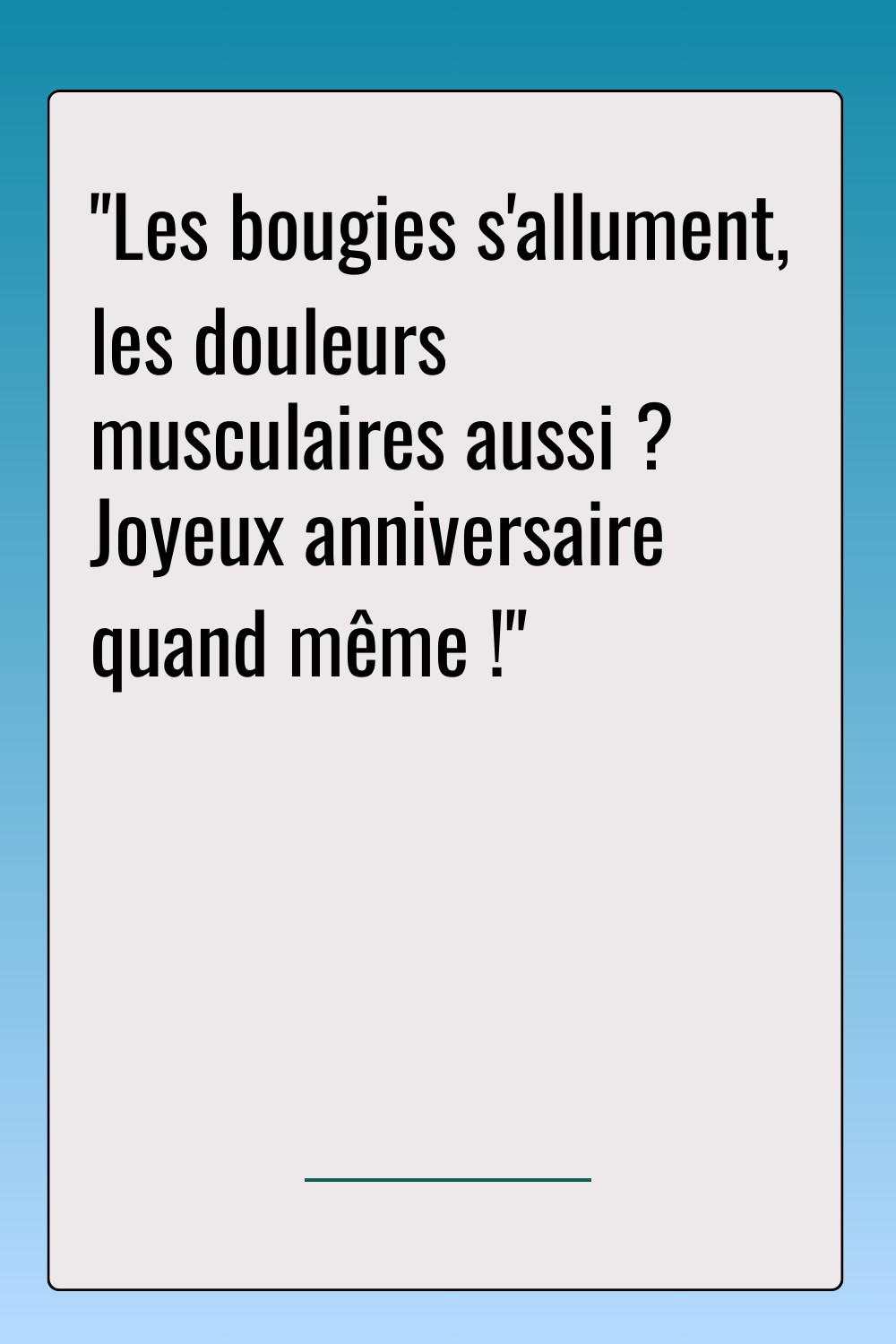 Image de citation