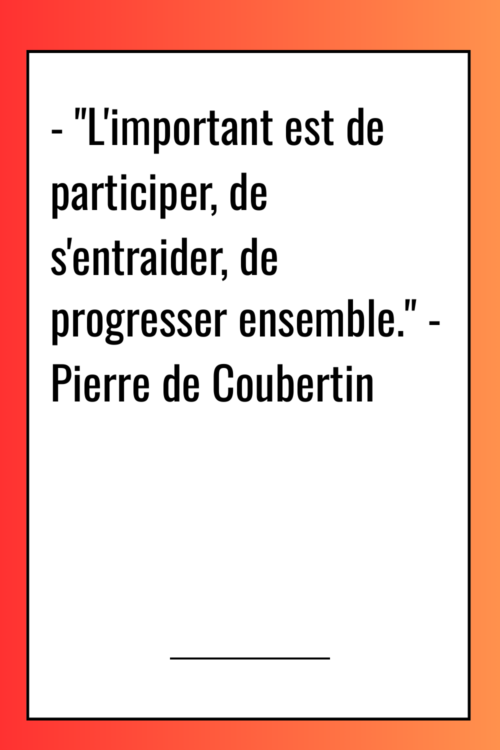 Image de citation