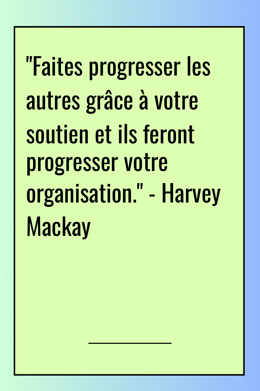 Image de citation