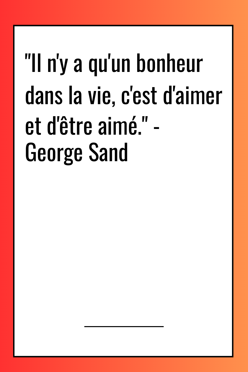 Image de citation