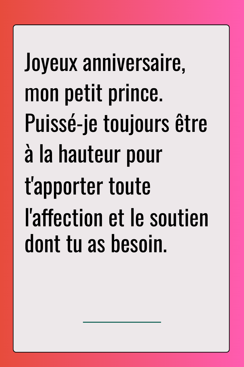 Image de citation