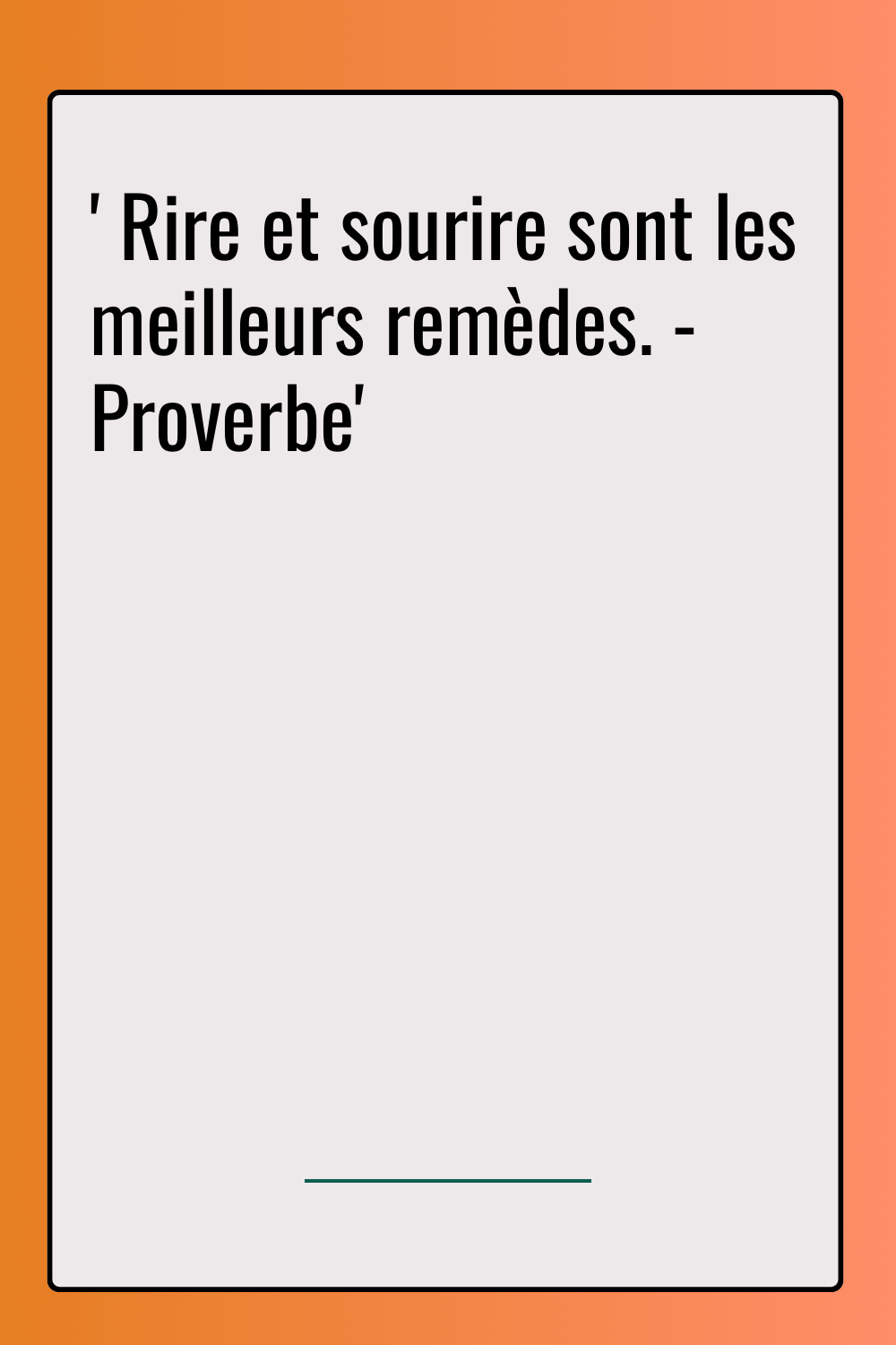 Image de citation