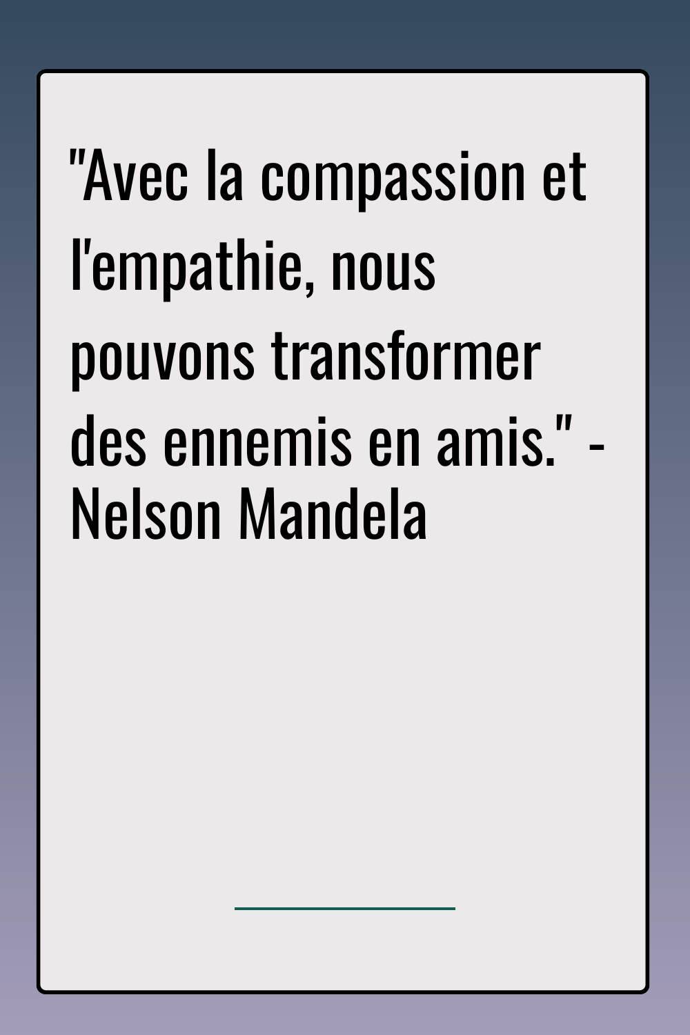 Image de citation