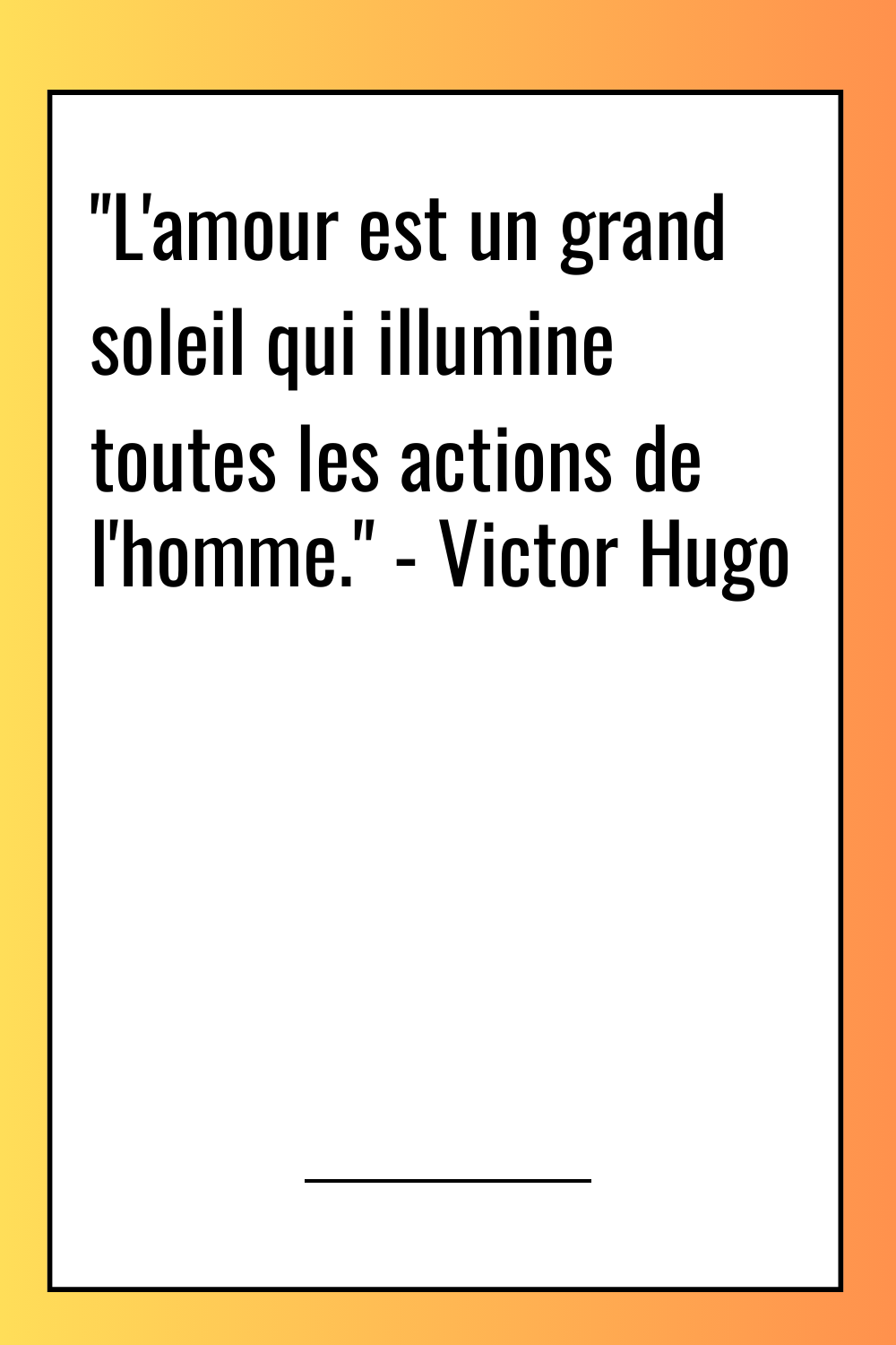 Image de citation
