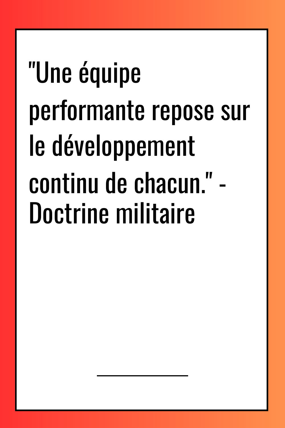 Image de citation