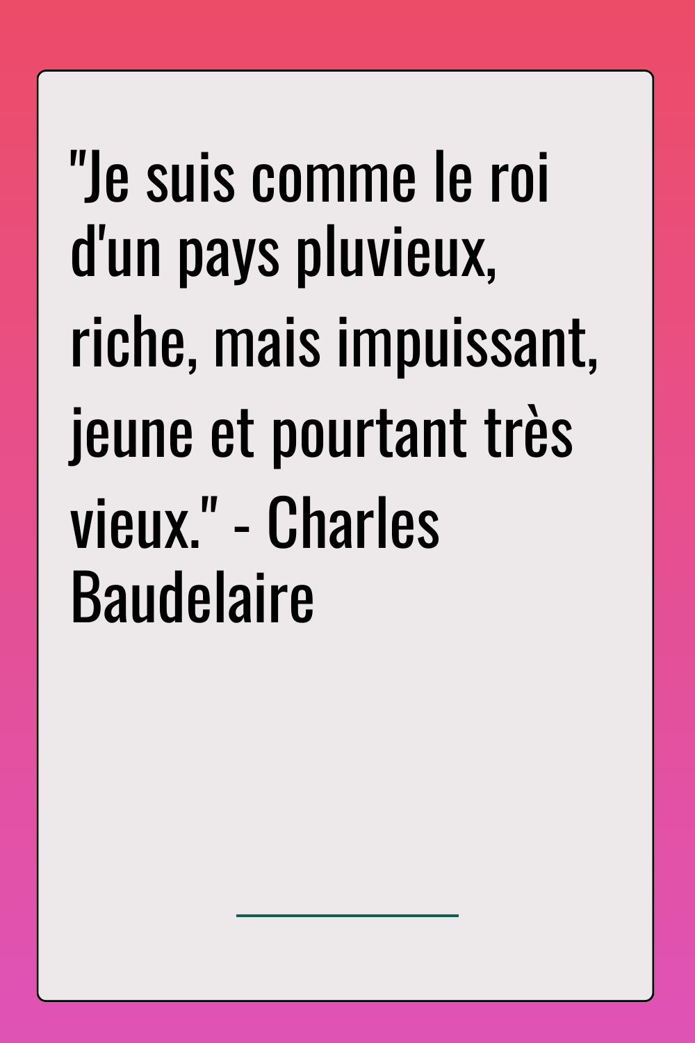 Image de citation