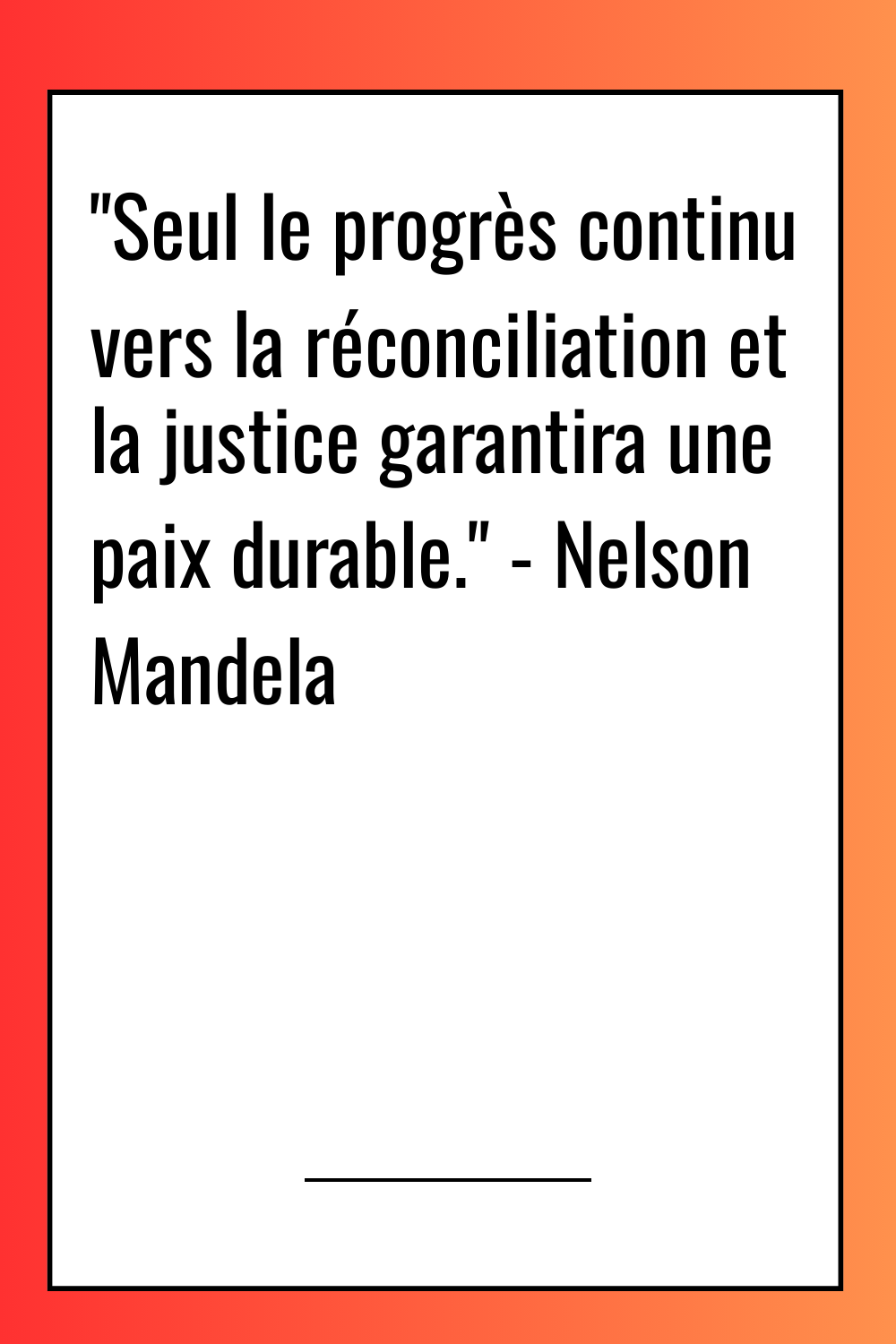 Image de citation