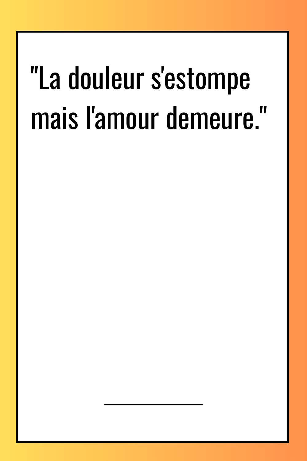 Image de citation