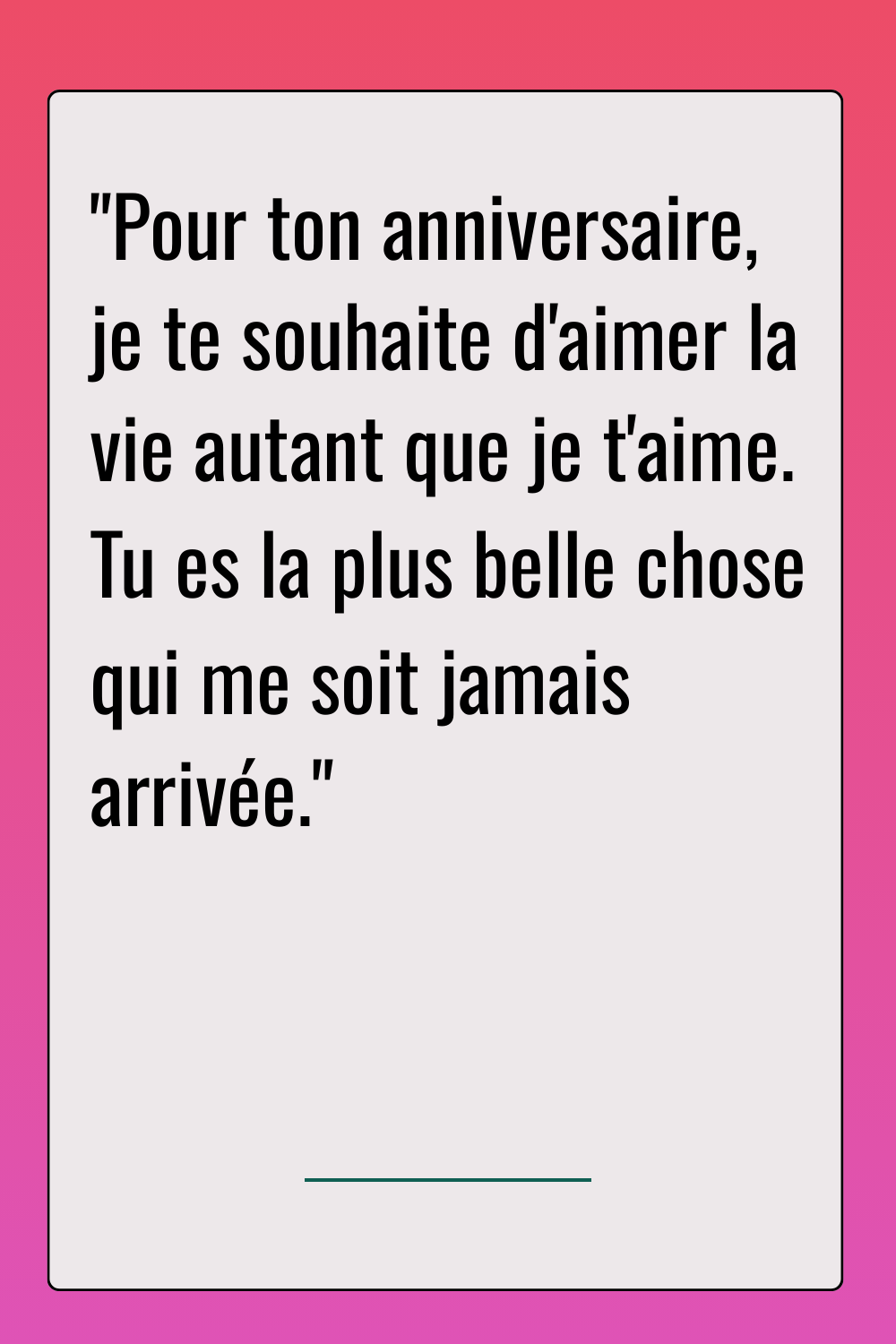 Image de citation