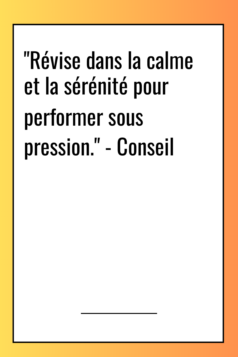 Image de citation