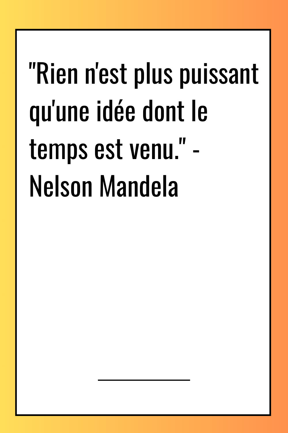 Image de citation