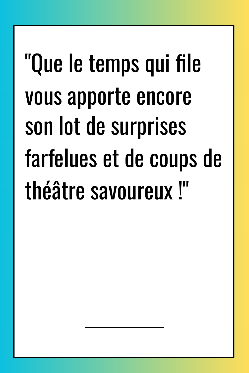 Image de citation