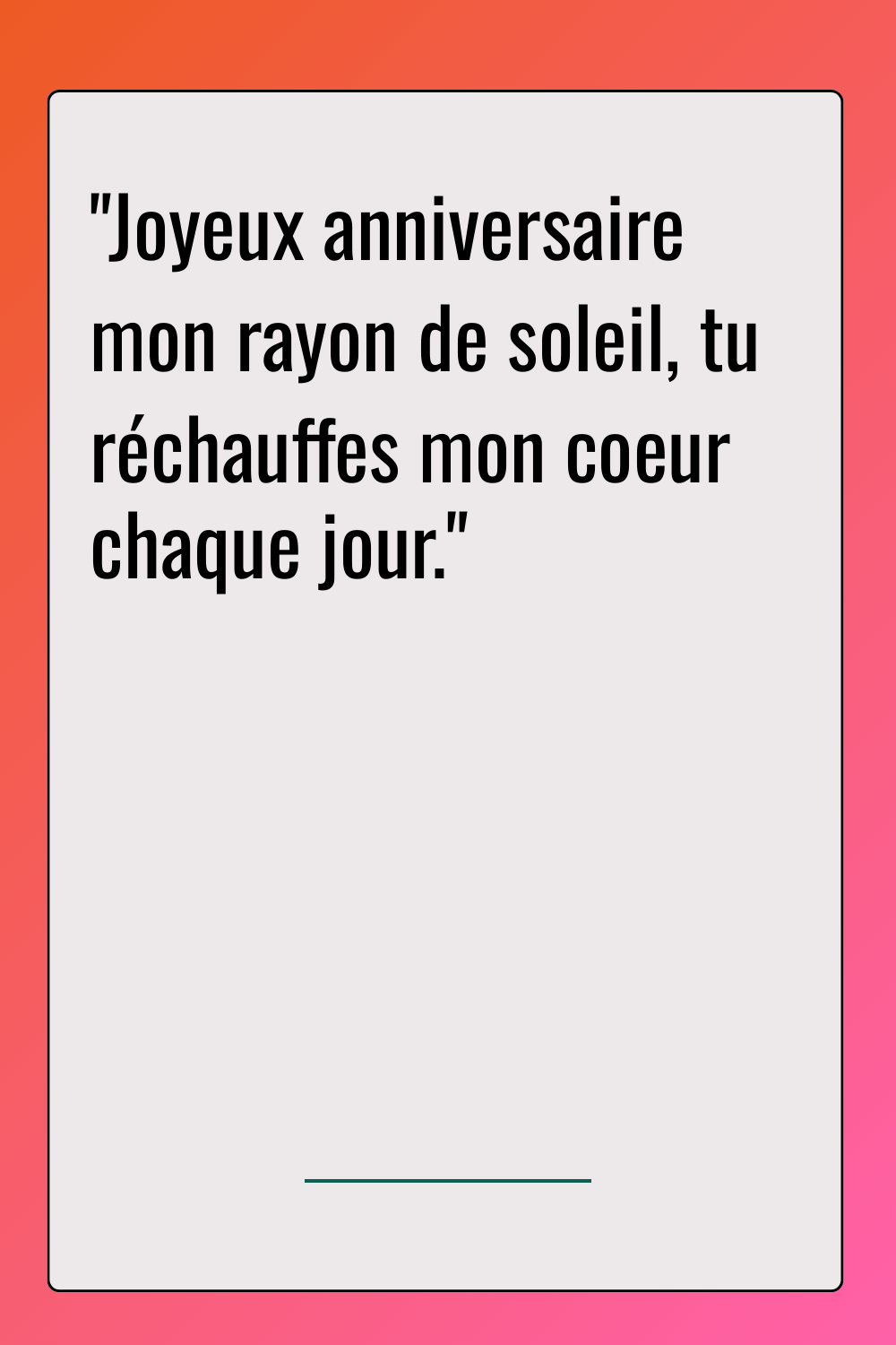 Image de citation