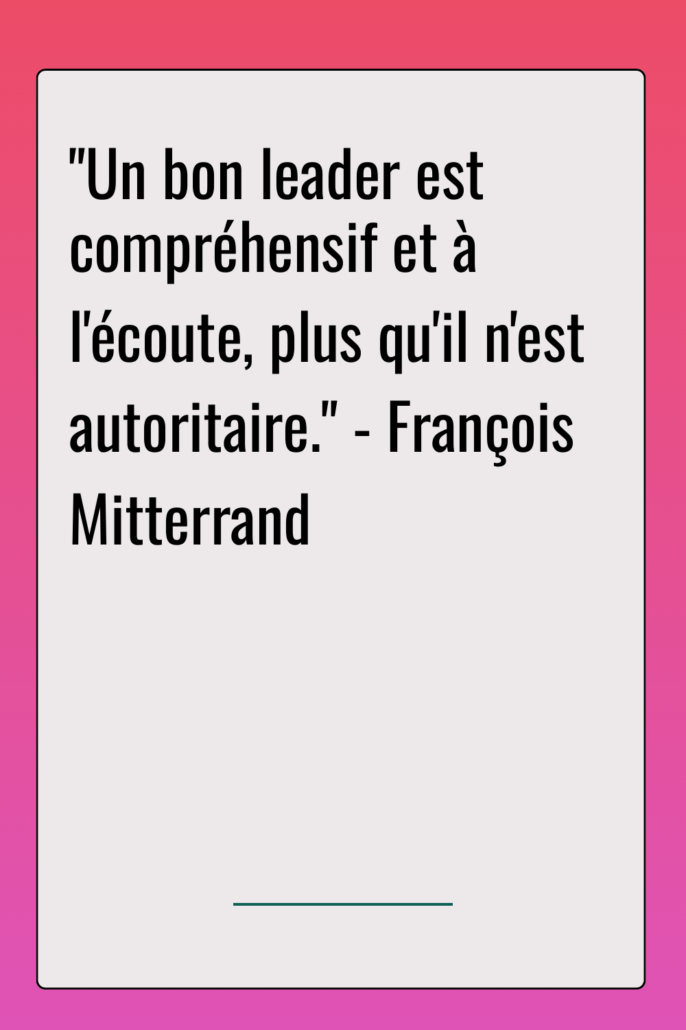 Image de citation
