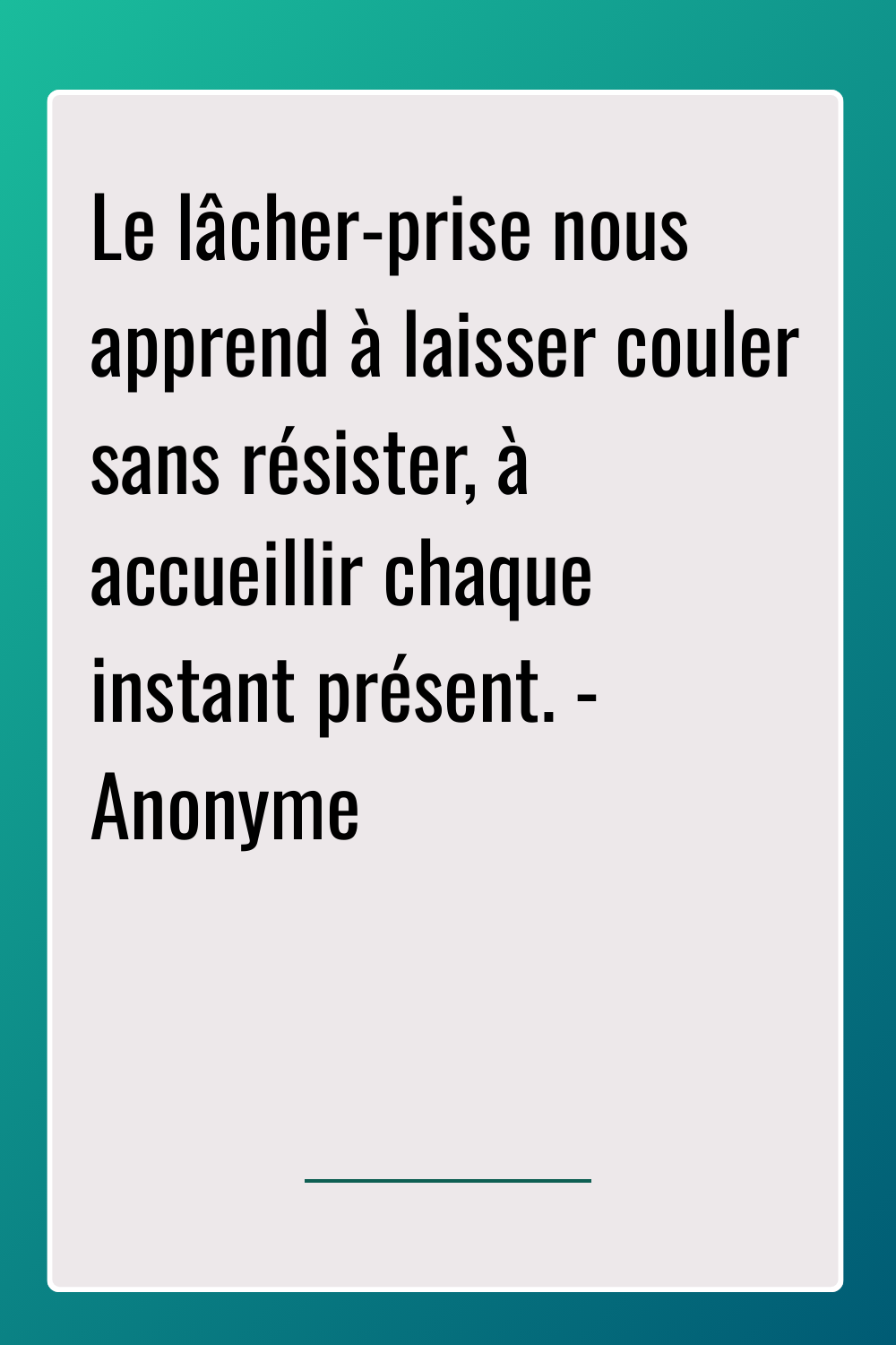 Image de citation