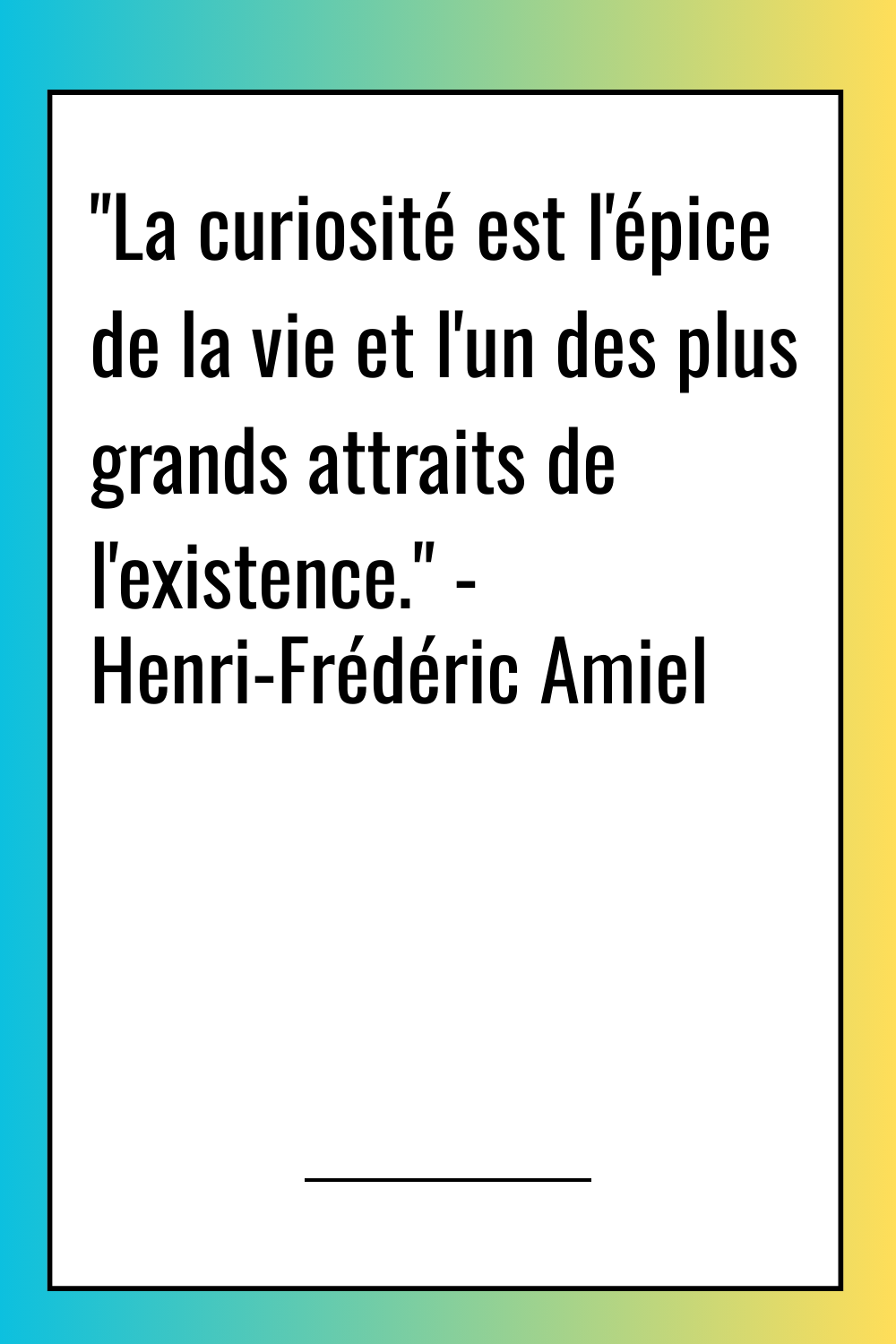 Image de citation