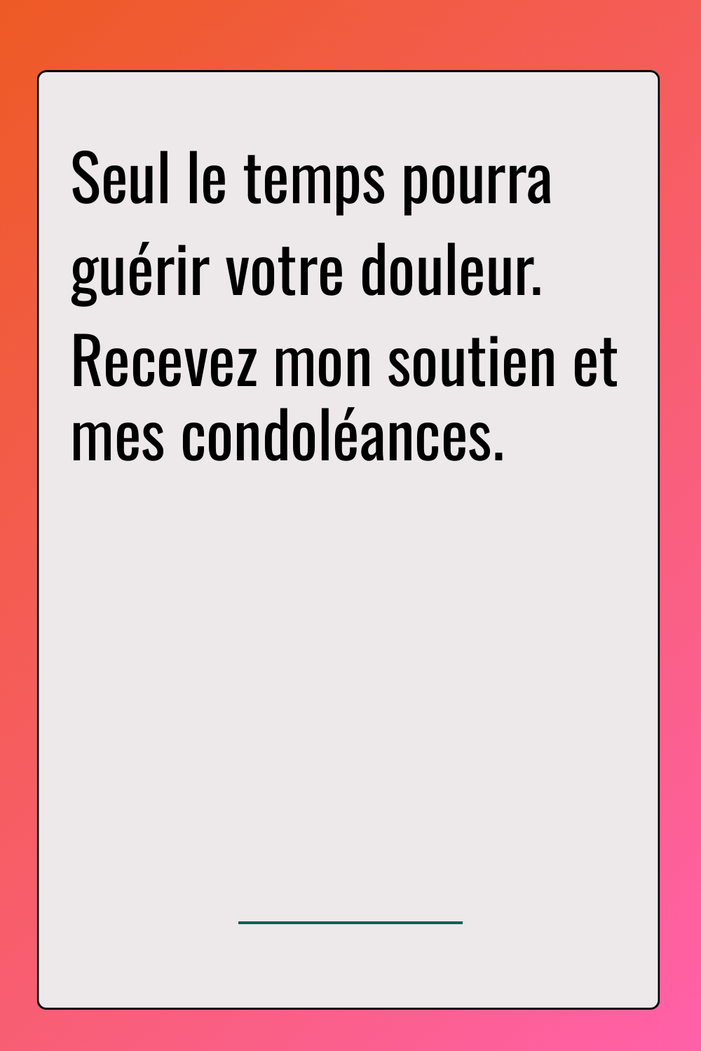 Image de citation