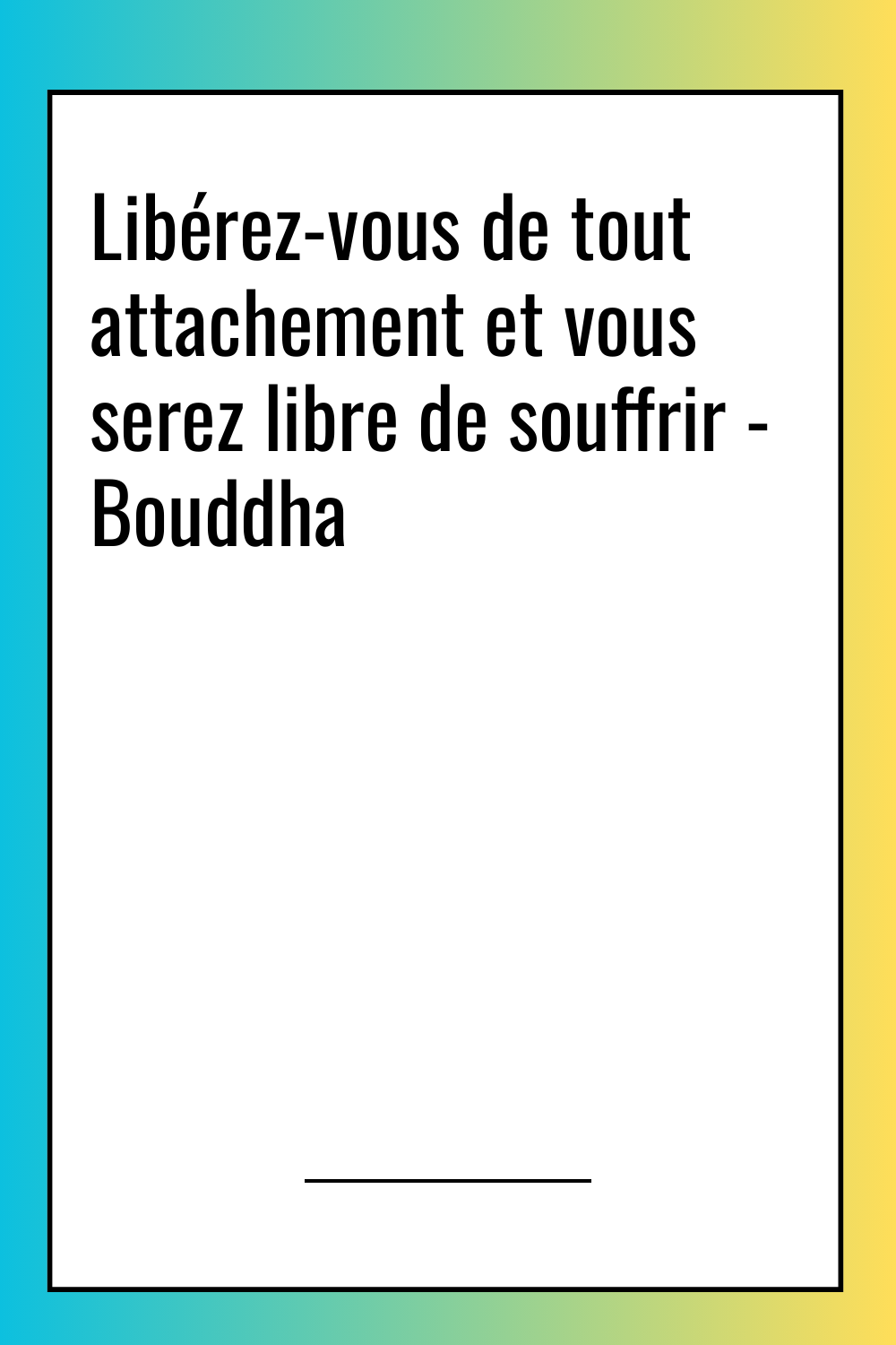 Image de citation