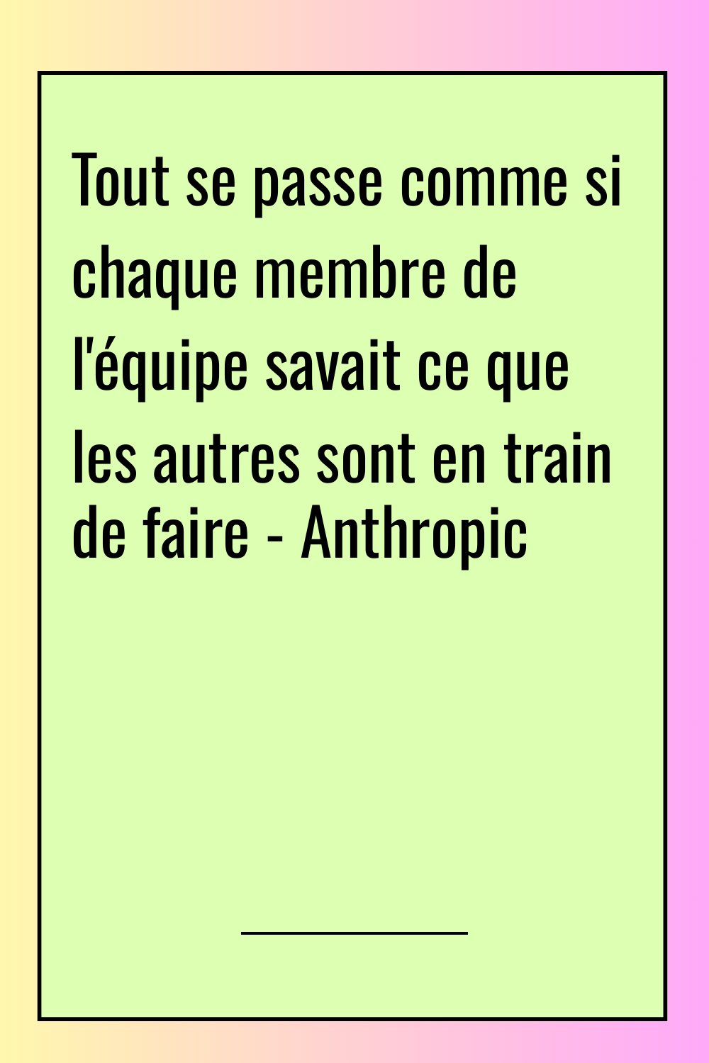 Image de citation