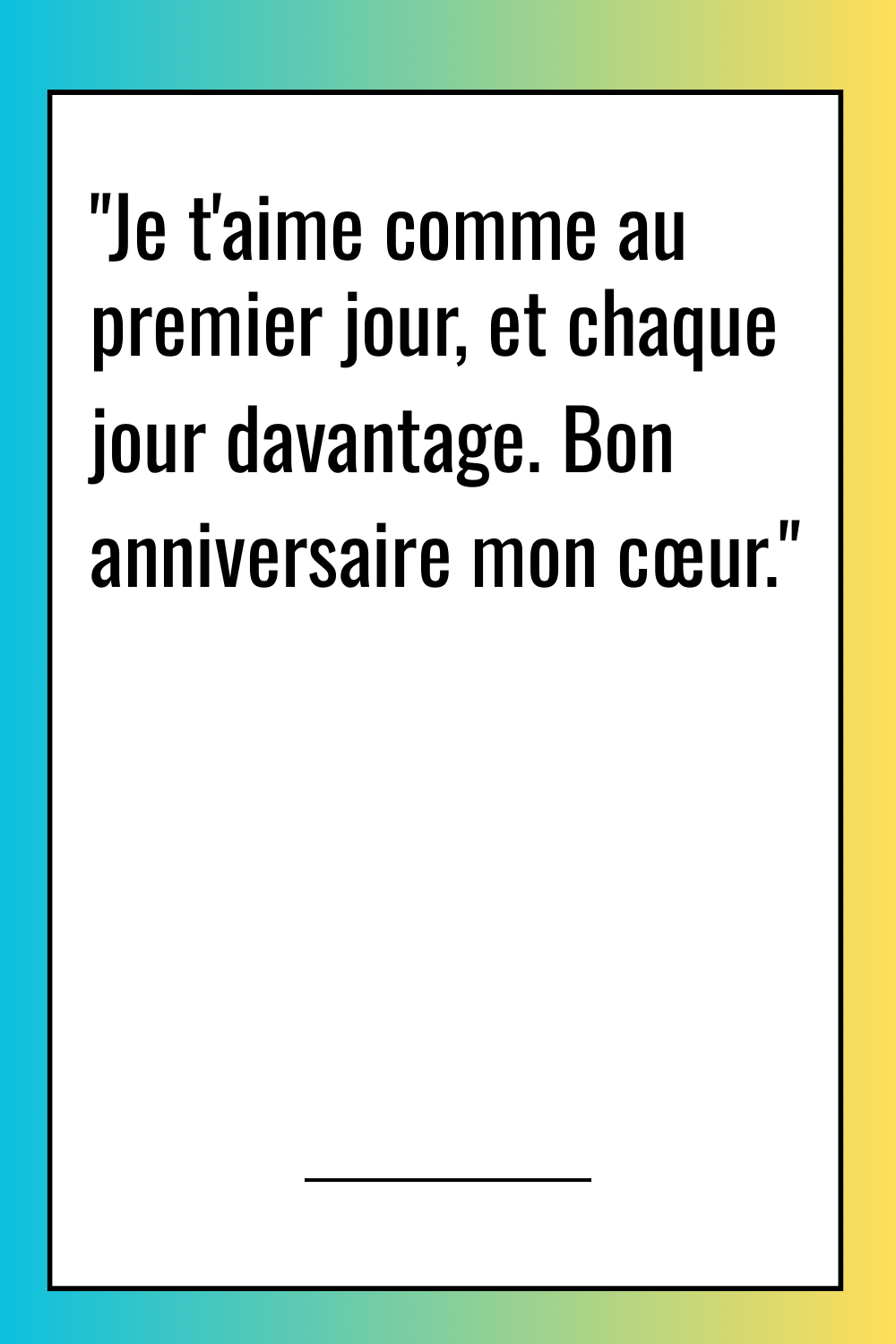 Image de citation