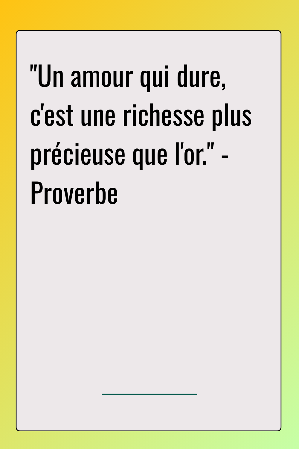 Image de citation