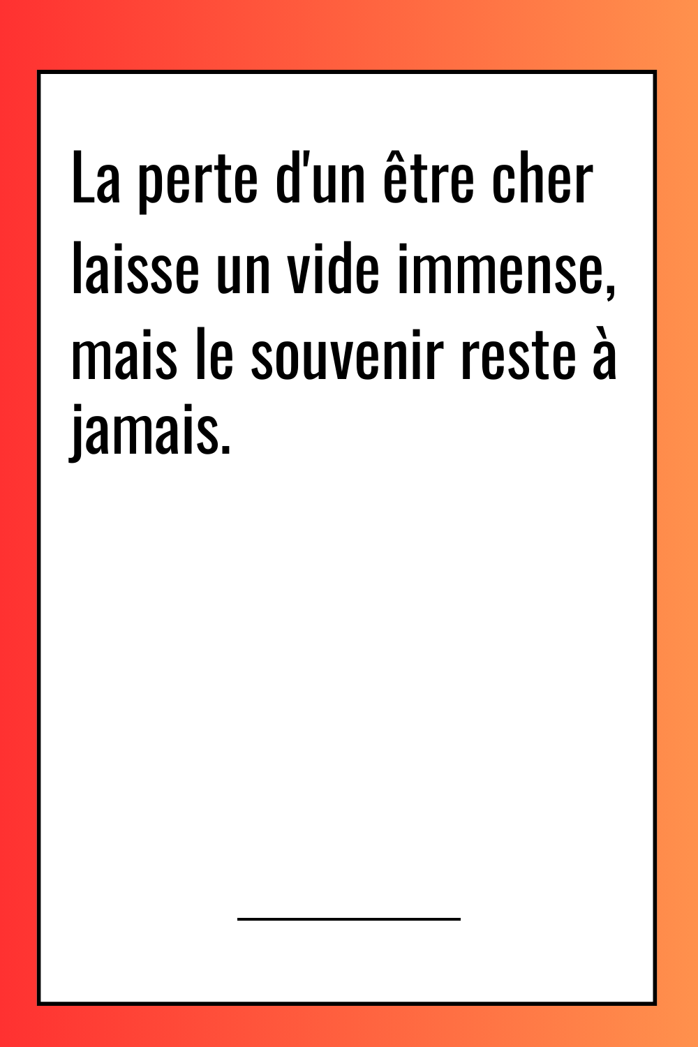 Image de citation