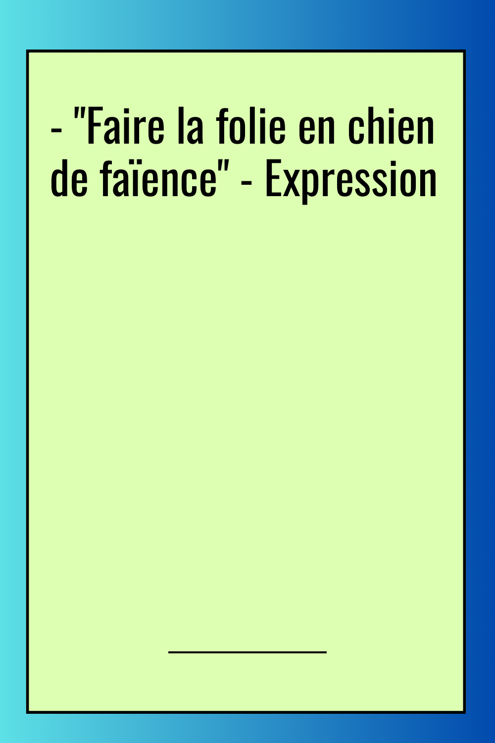 Image de citation