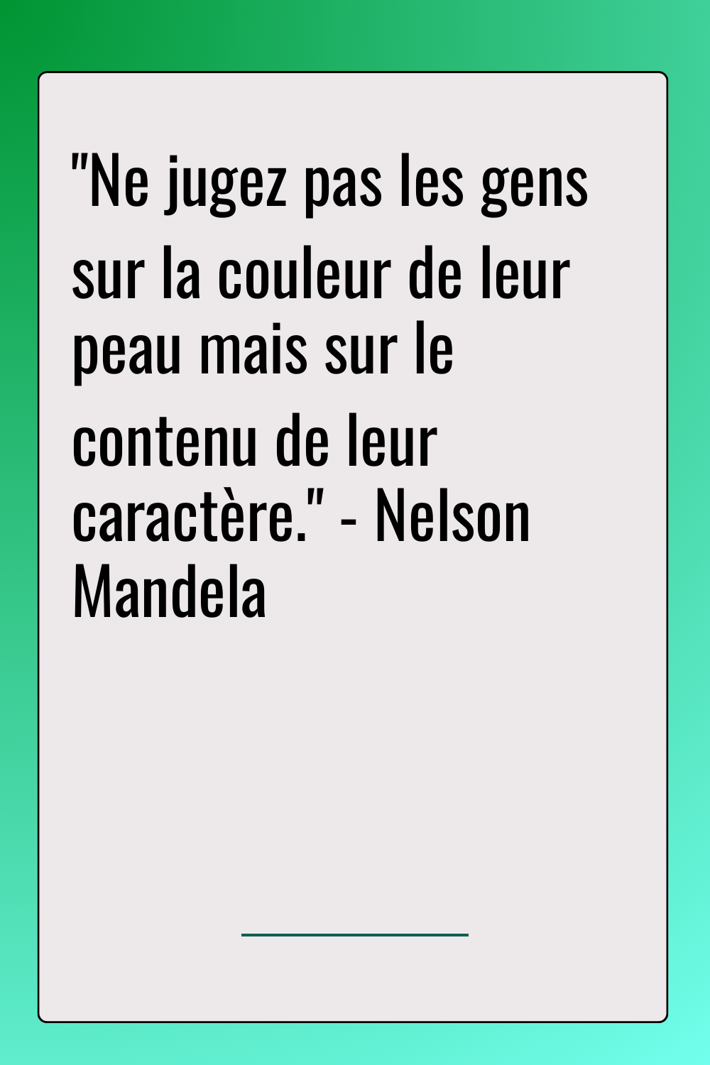 Image de citation