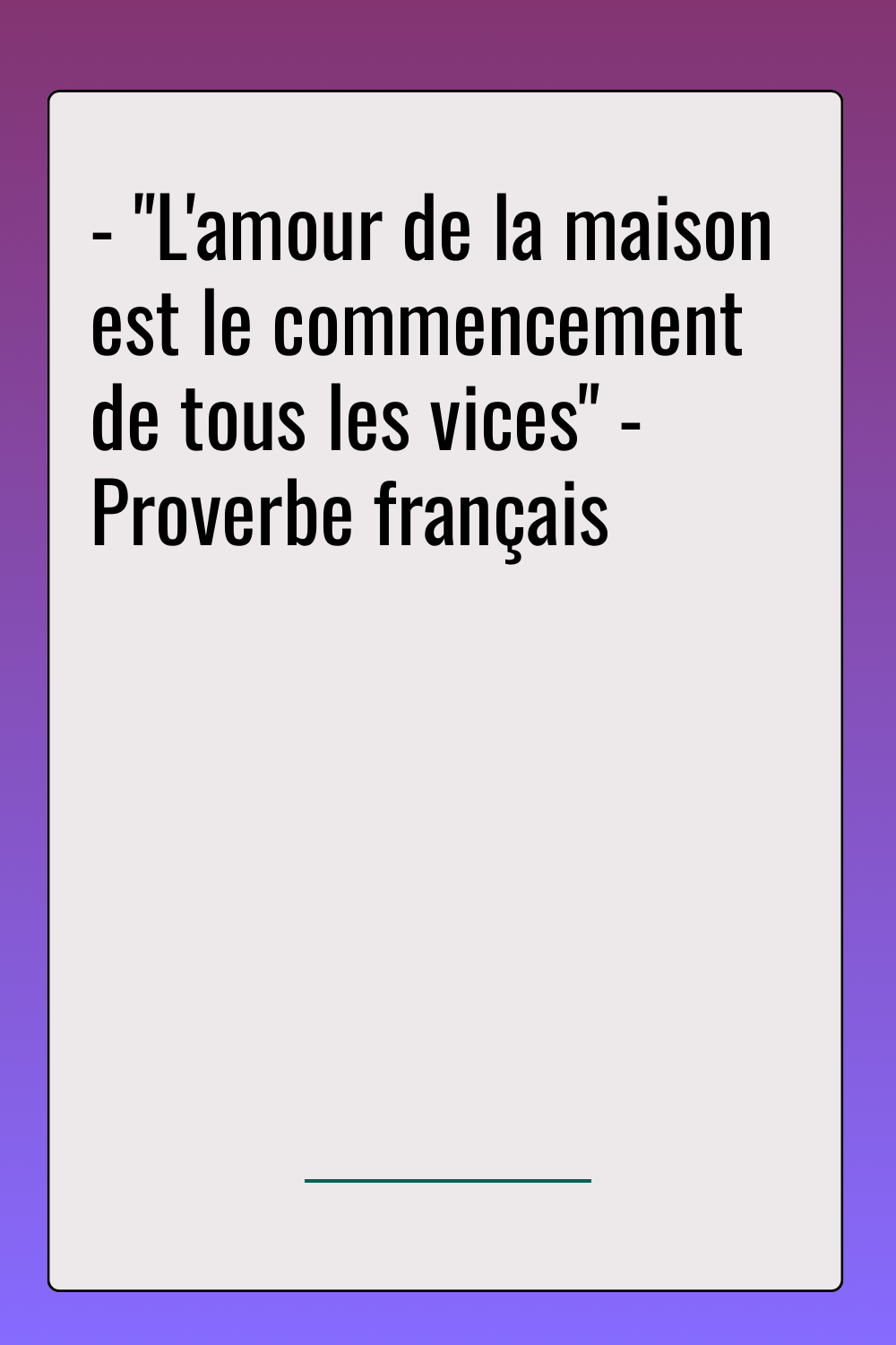 Image de citation